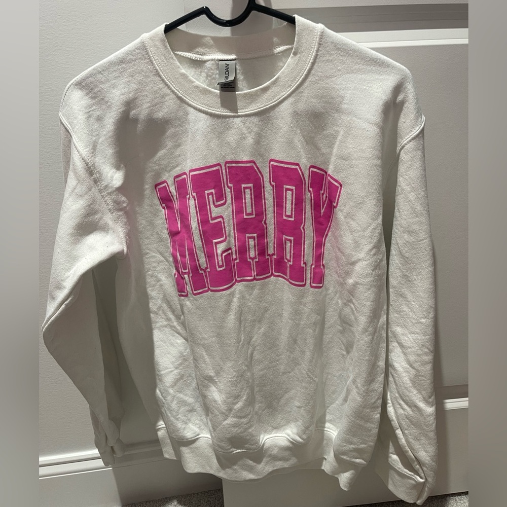 Christmas crewneck